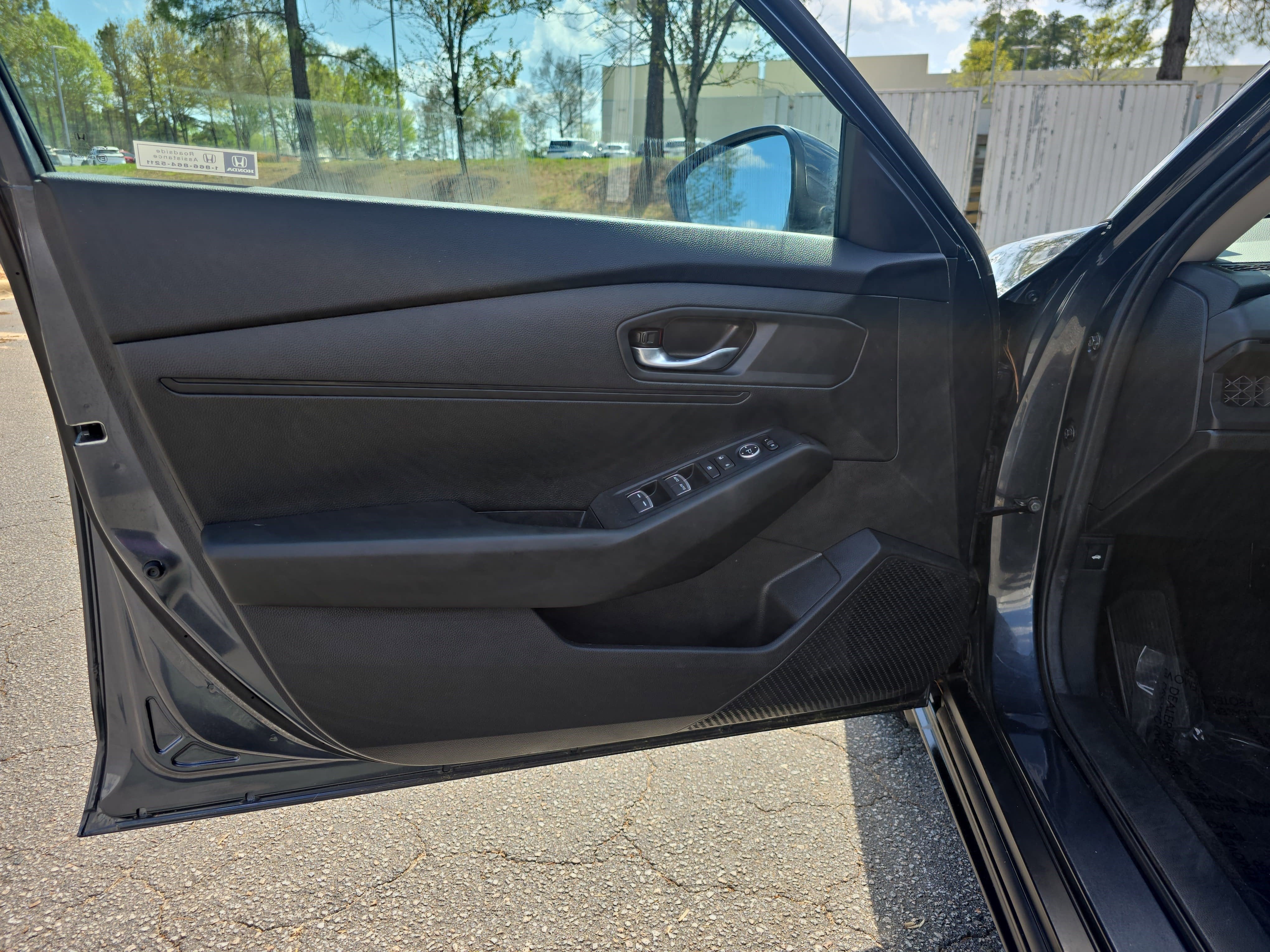 2024 Honda Accord LX CVT