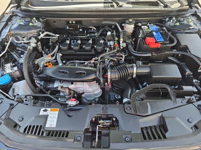 2024 Honda Accord LX CVT