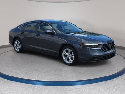 2024 Honda Accord LX CVT