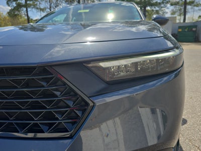 2024 Honda Accord LX CVT