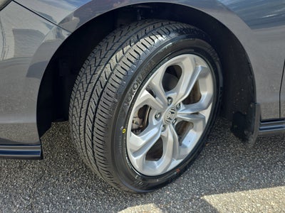 2024 Honda Accord LX CVT