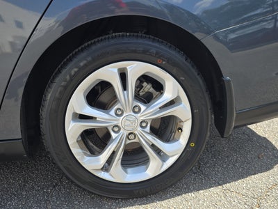 2024 Honda Accord LX CVT