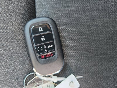 2024 Honda Accord LX CVT