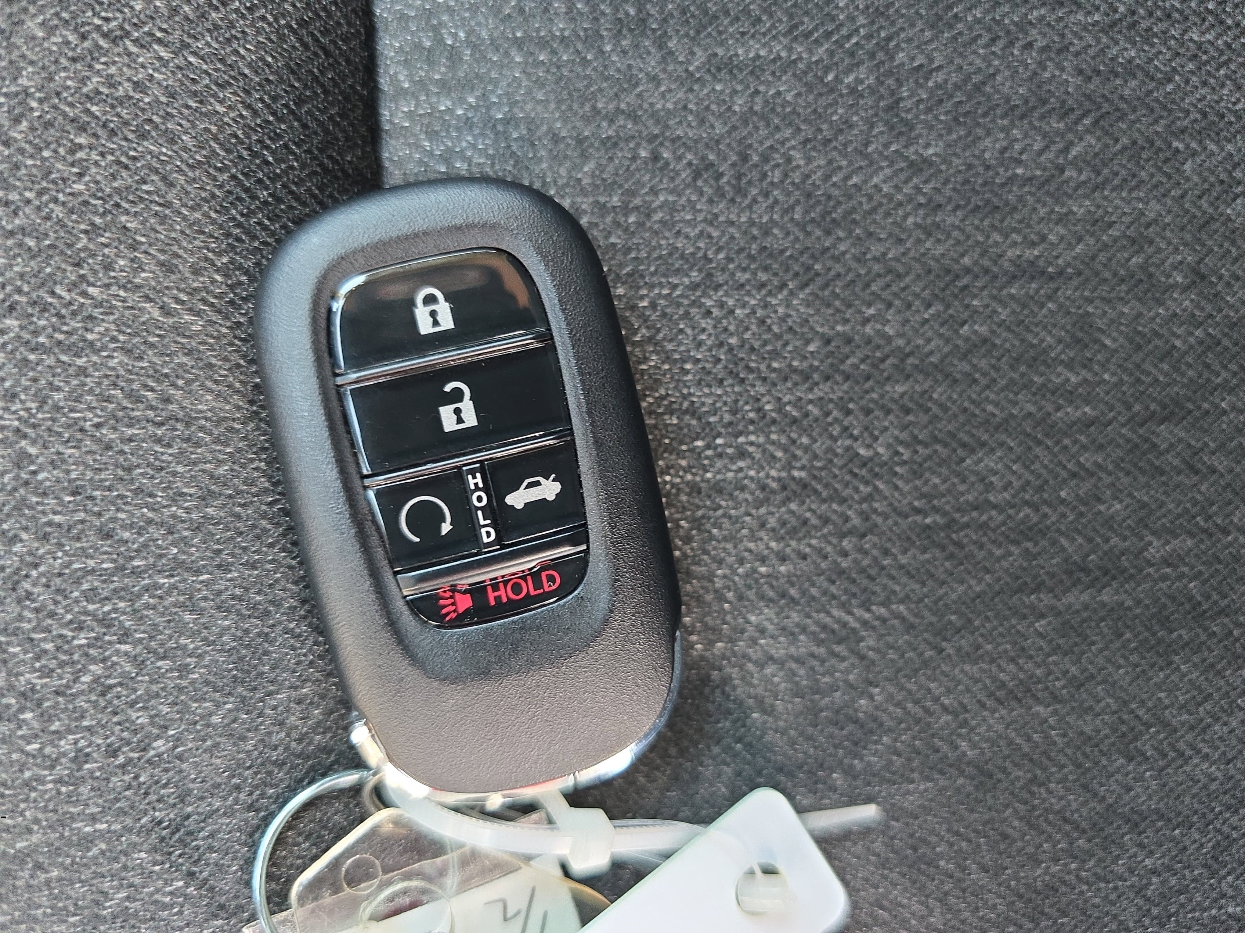 2024 Honda Accord LX CVT