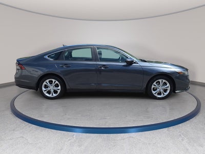 2024 Honda Accord LX CVT
