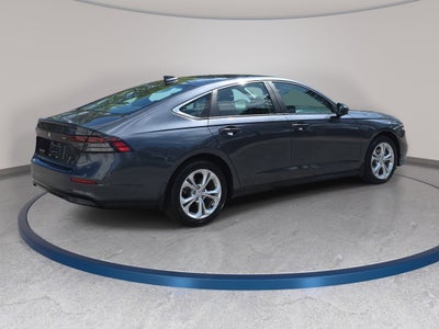 2024 Honda Accord LX CVT