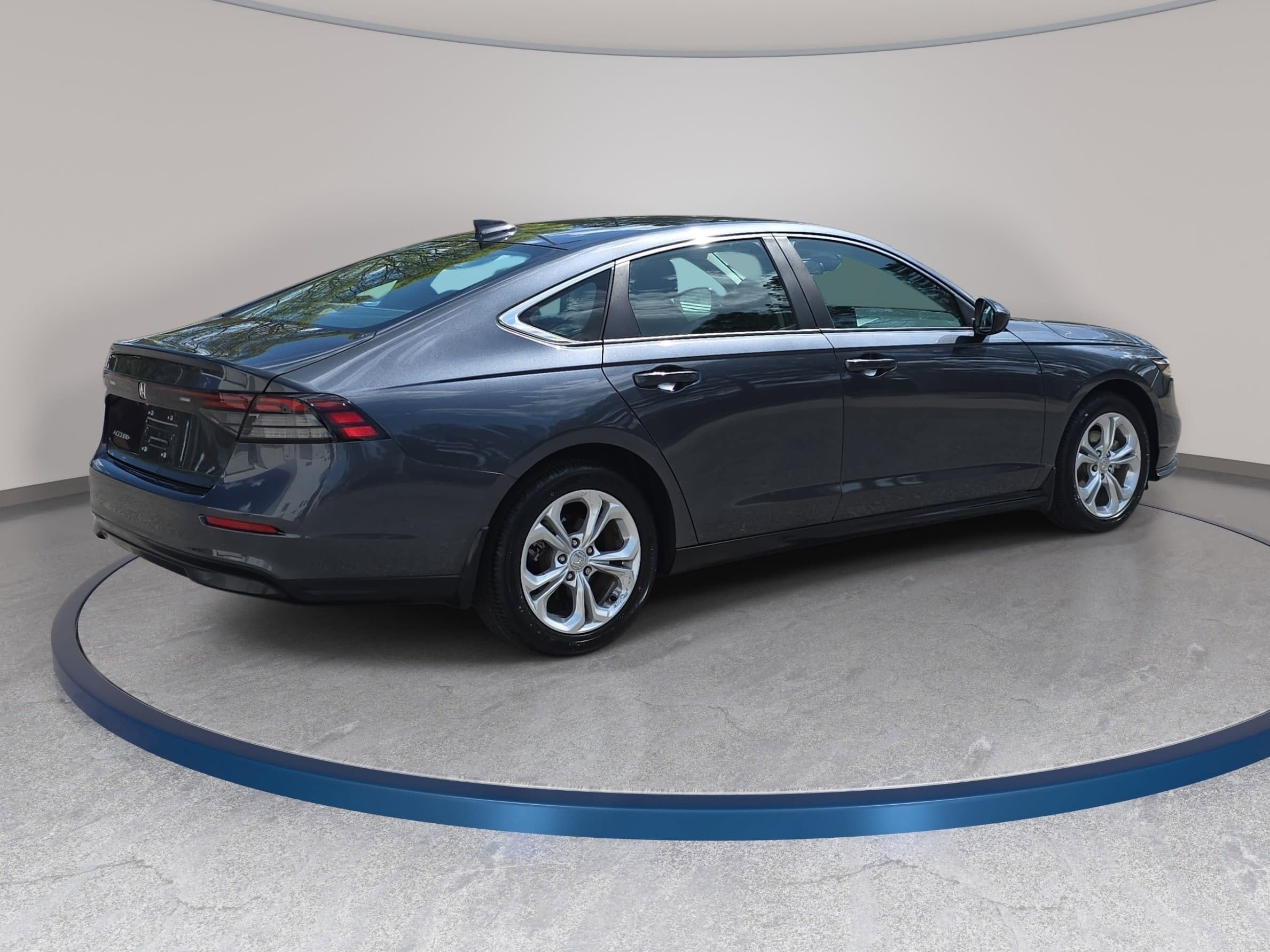 2024 Honda Accord LX CVT