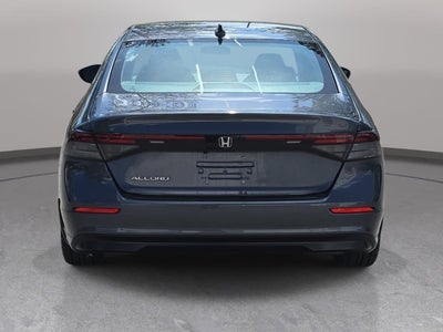 2024 Honda Accord LX CVT