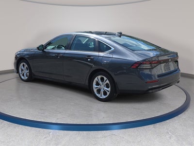 2024 Honda Accord LX CVT