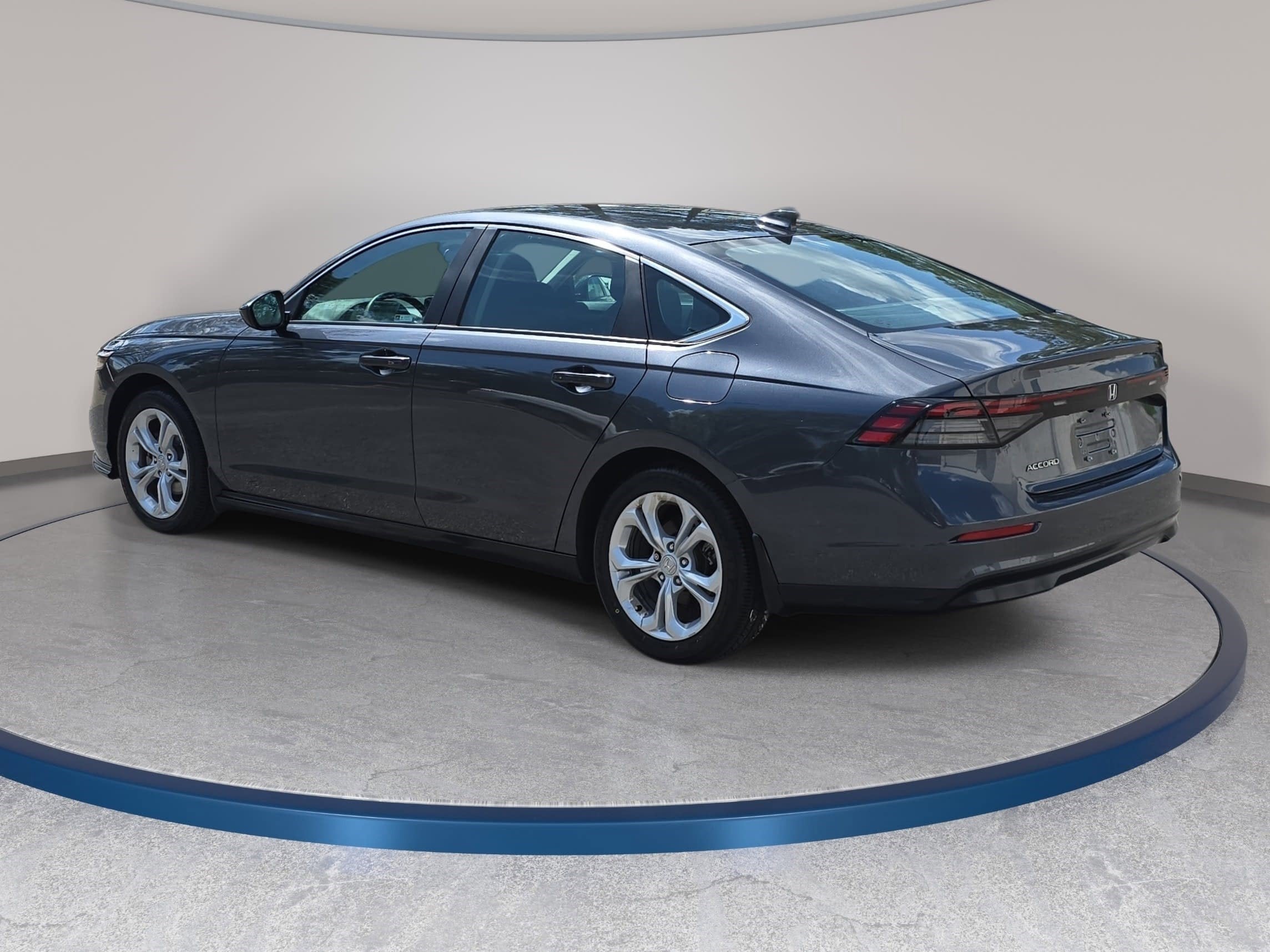 2024 Honda Accord LX CVT