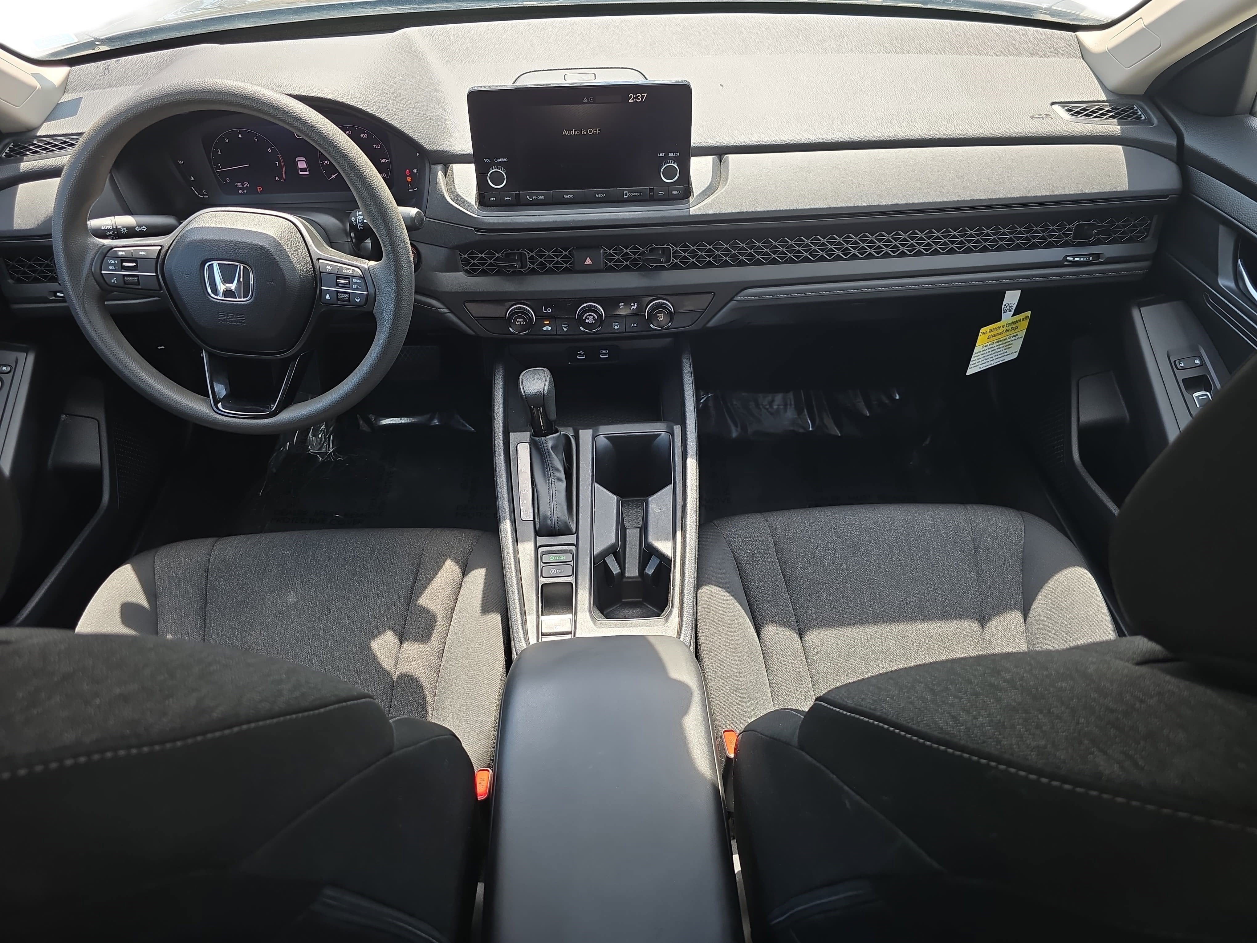 2024 Honda Accord LX CVT