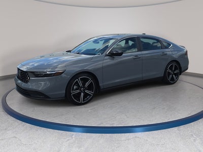 2024 Honda Accord Sport Sedan