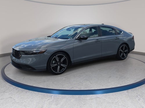 2024 Honda Accord Sport Sedan
