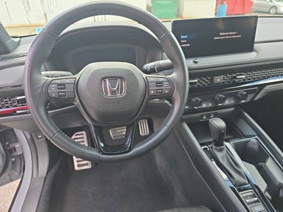 2024 Honda Accord Sport Sedan