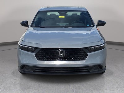 2024 Honda Accord Sport Sedan