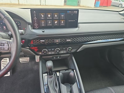 2024 Honda Accord Sport Sedan