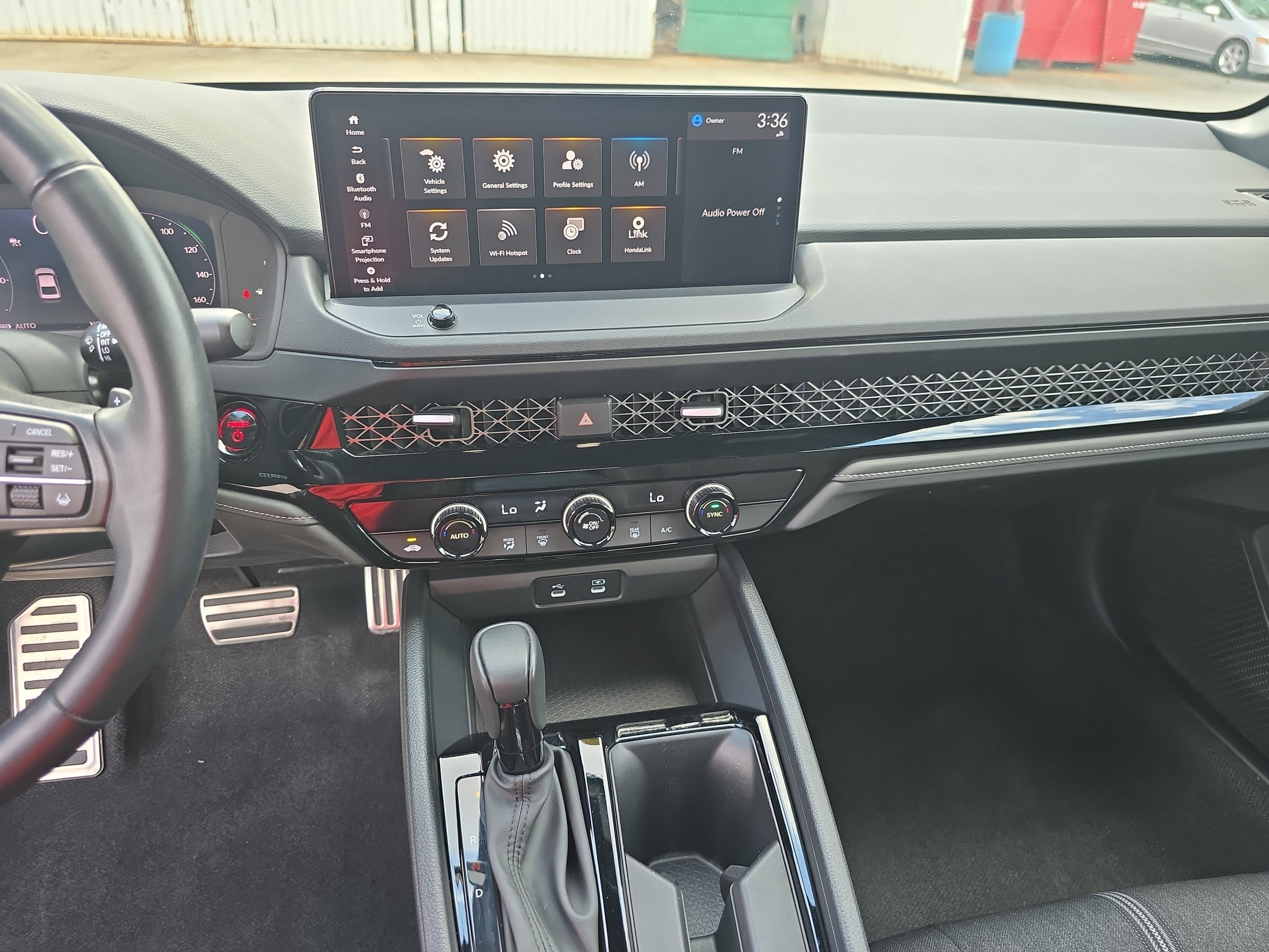 2024 Honda Accord Sport Sedan