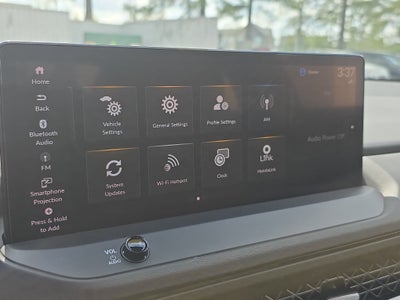 2024 Honda Accord Sport Sedan