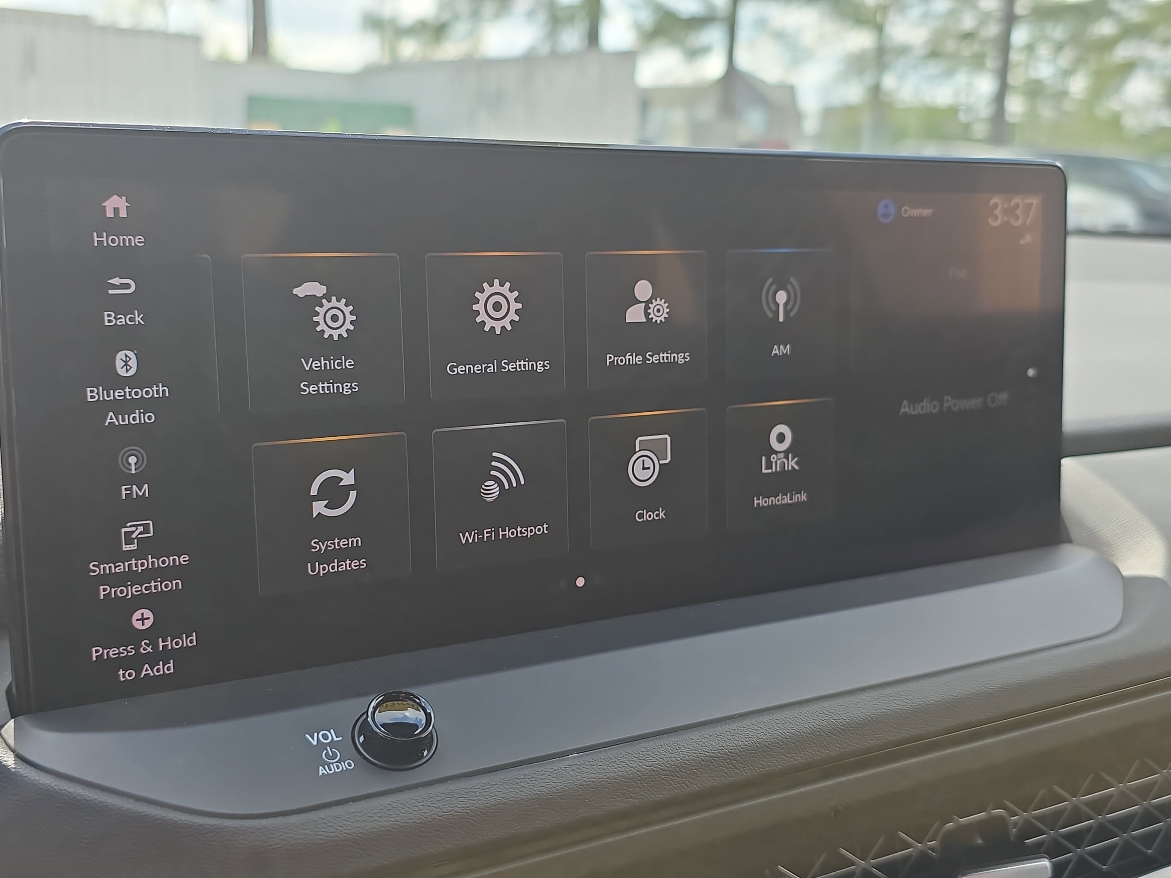 2024 Honda Accord Sport Sedan