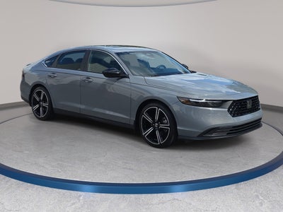 2024 Honda Accord Sport Sedan