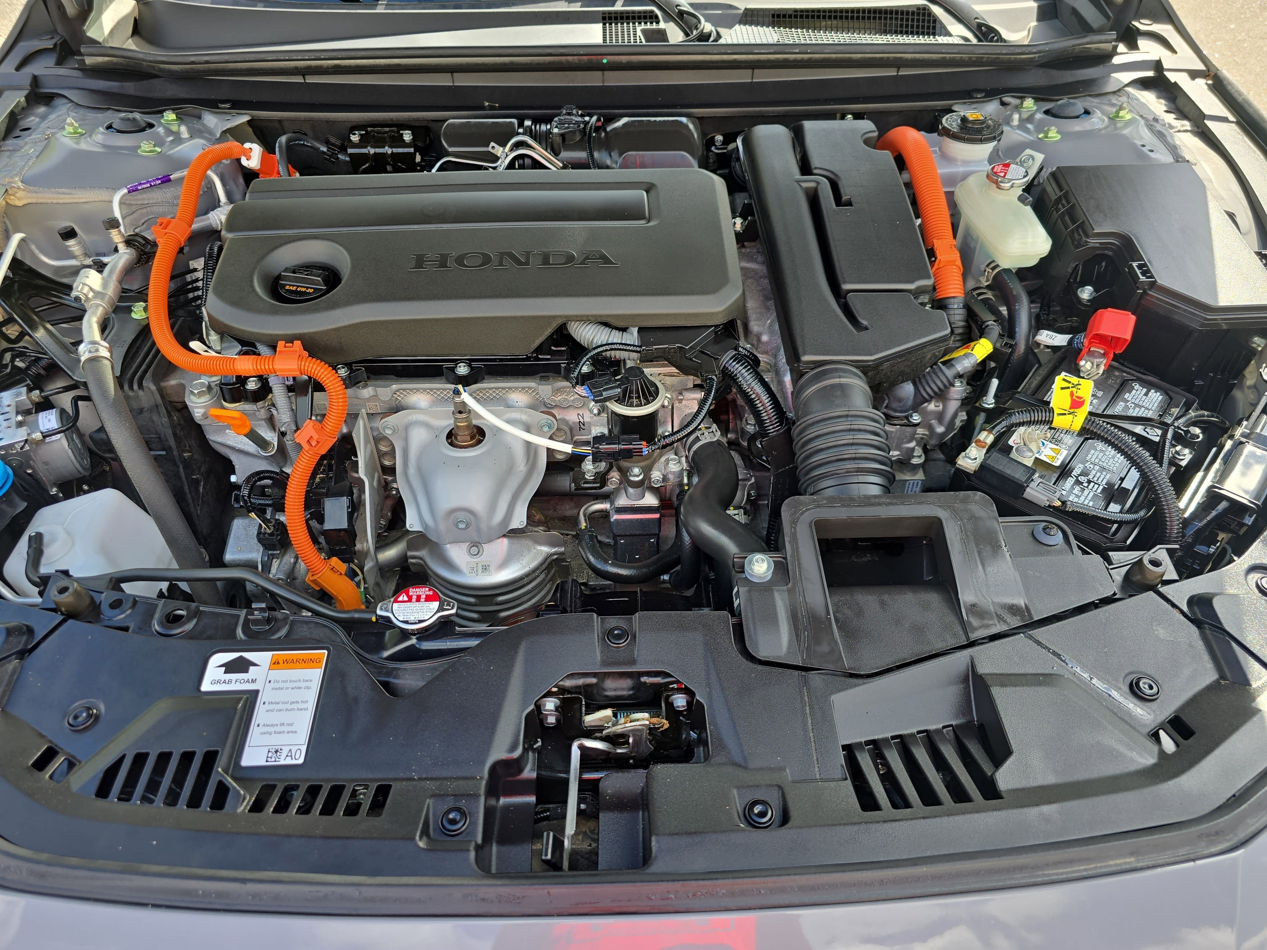 2024 Honda Accord Sport Sedan