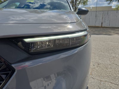 2024 Honda Accord Sport Sedan