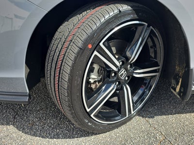 2024 Honda Accord Sport Sedan