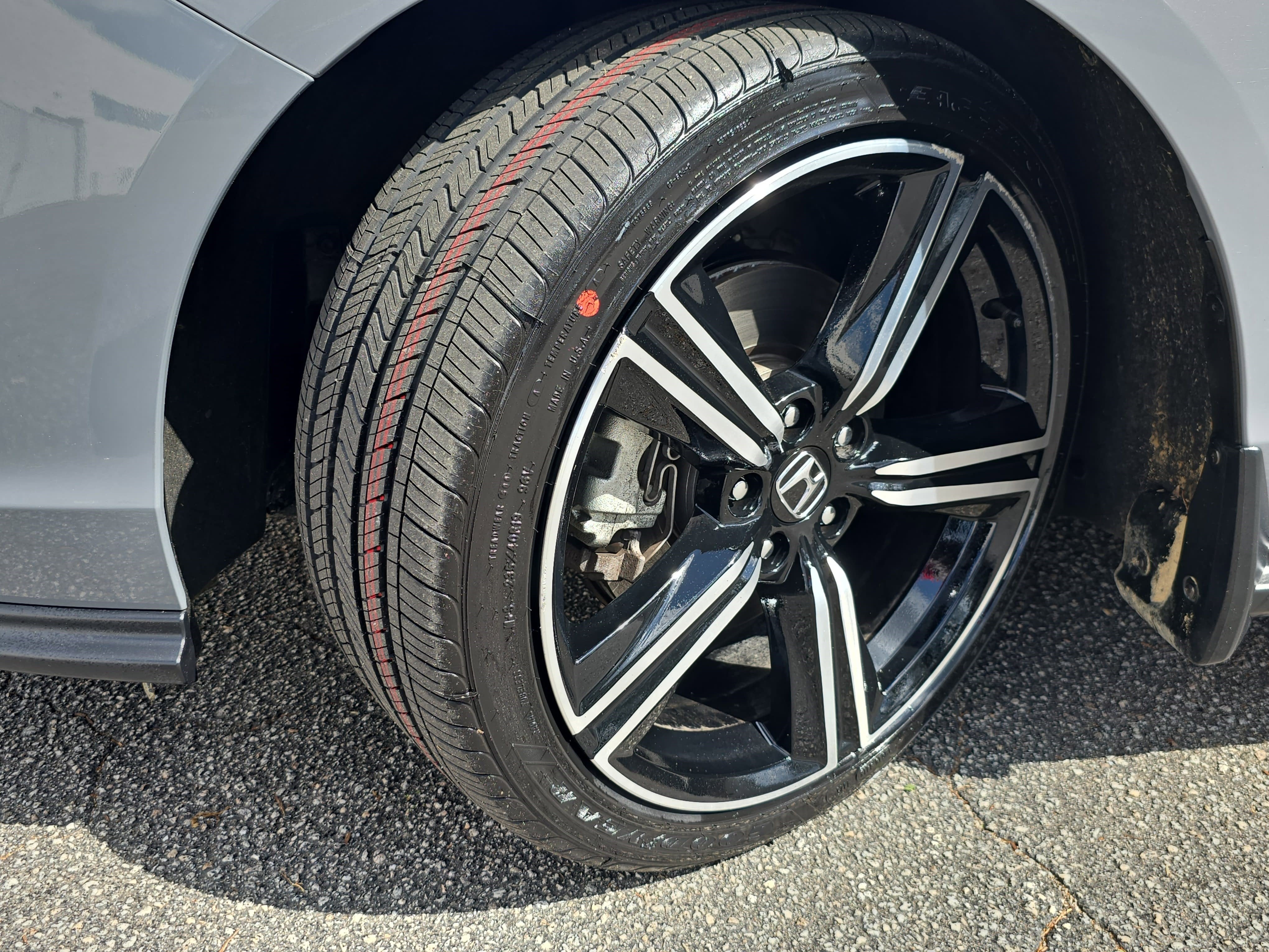 2024 Honda Accord Sport Sedan