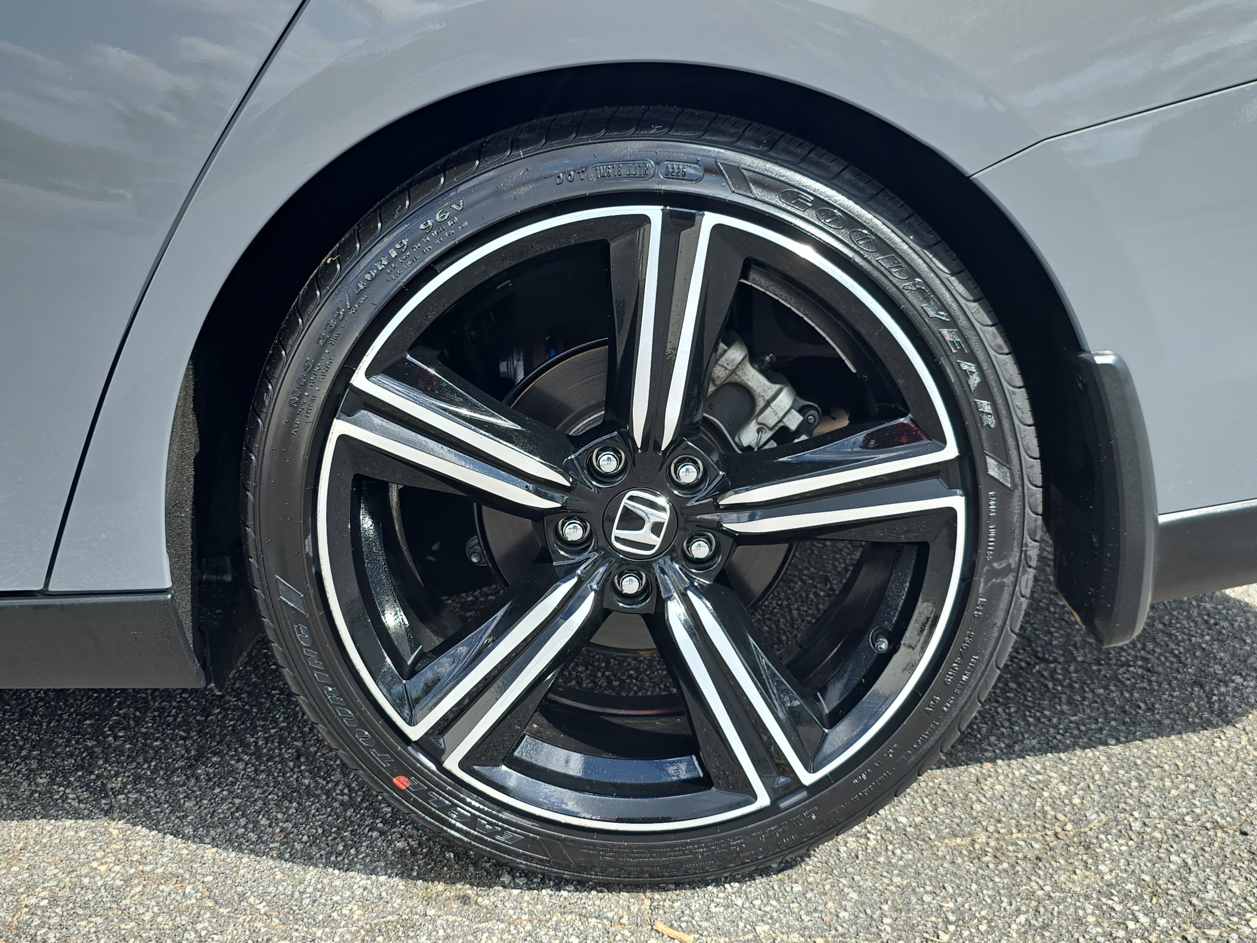 2024 Honda Accord Sport Sedan