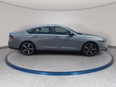 2024 Honda Accord Sport Sedan