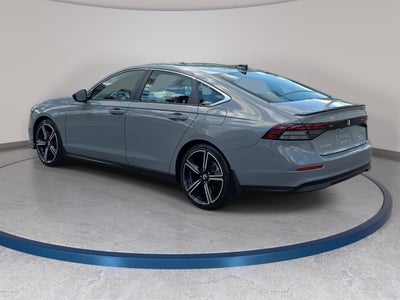 2024 Honda Accord Sport Sedan