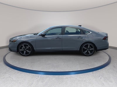 2024 Honda Accord Sport Sedan