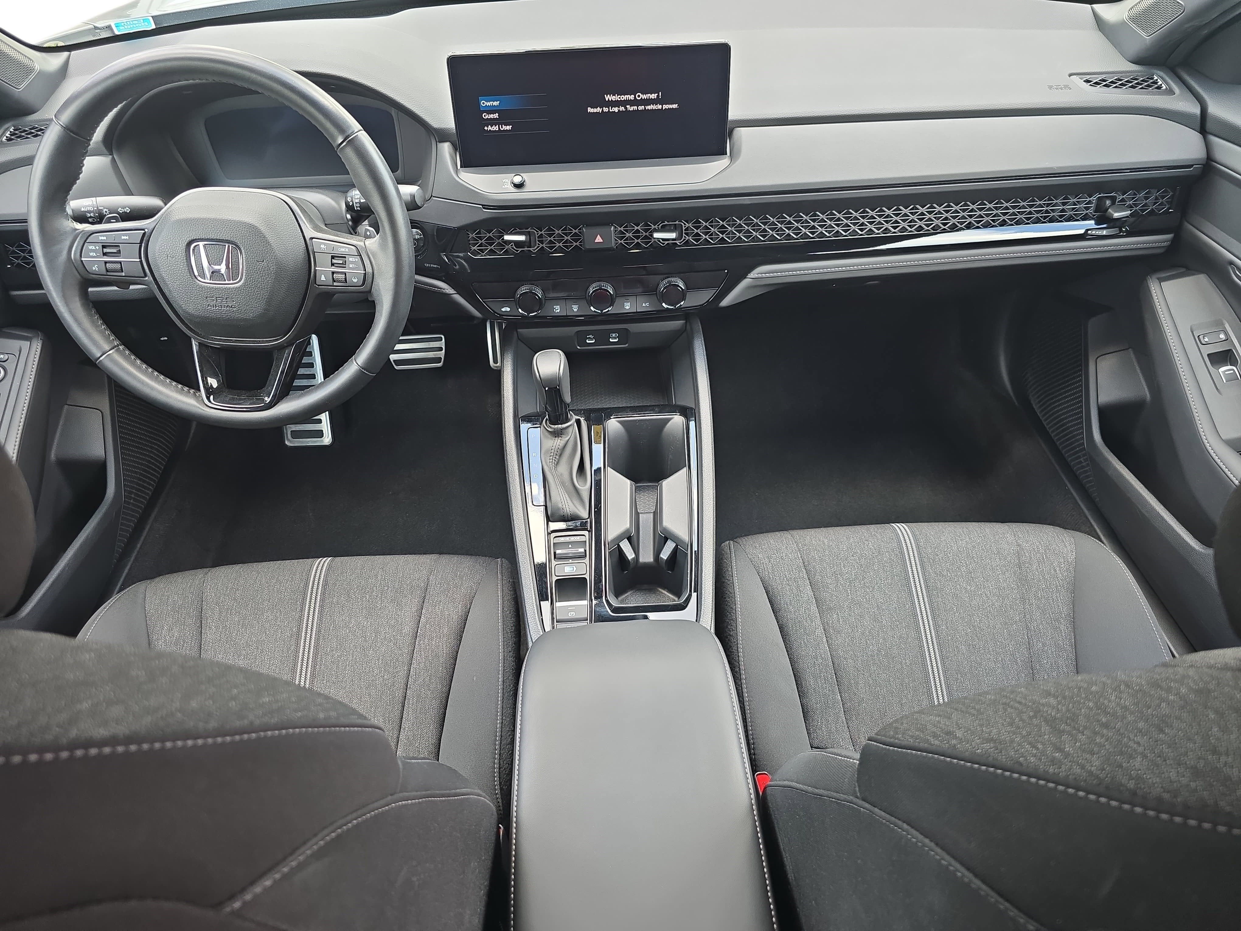 2024 Honda Accord Sport Sedan