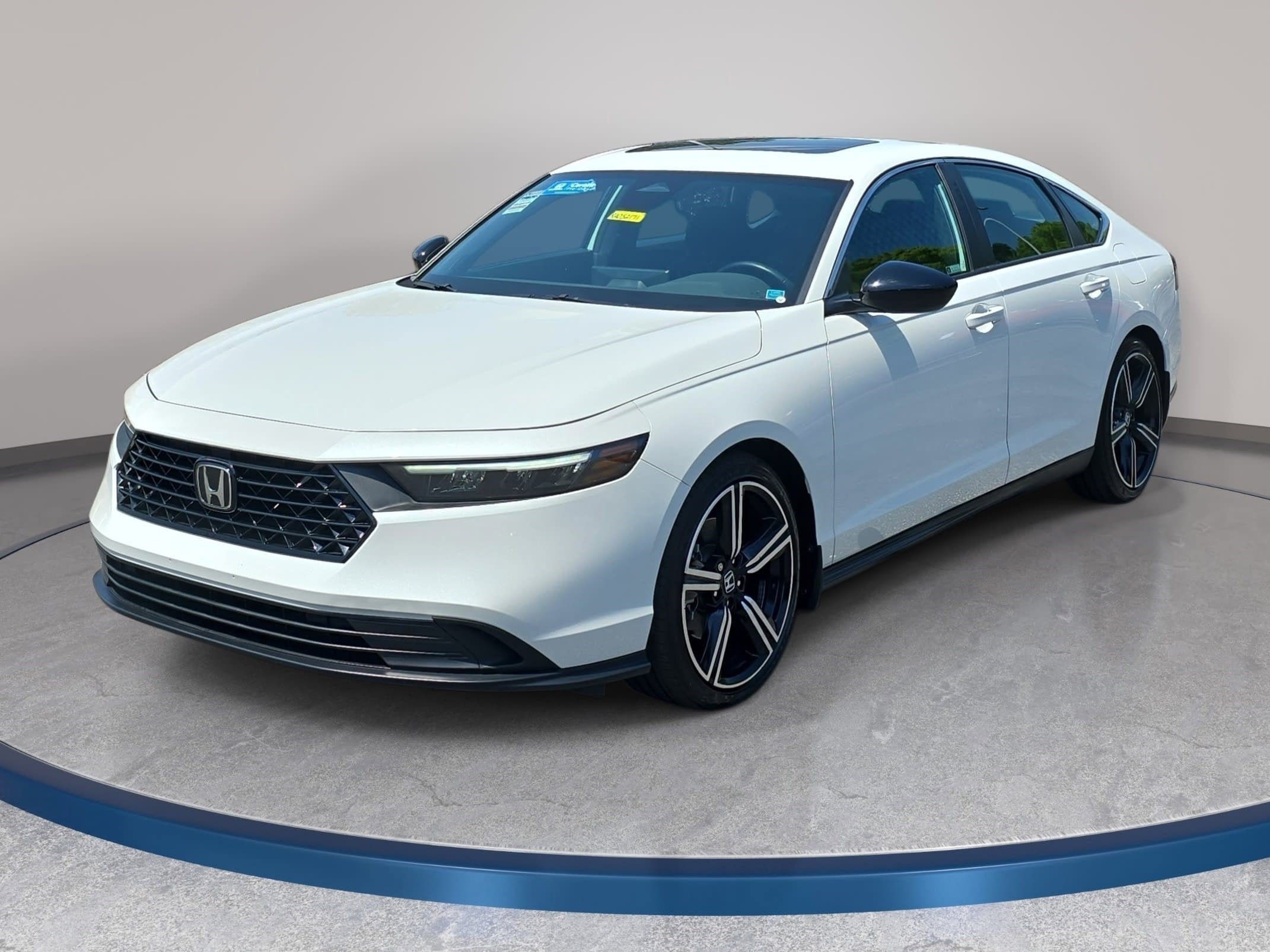 2024 Honda Accord Sport Sedan