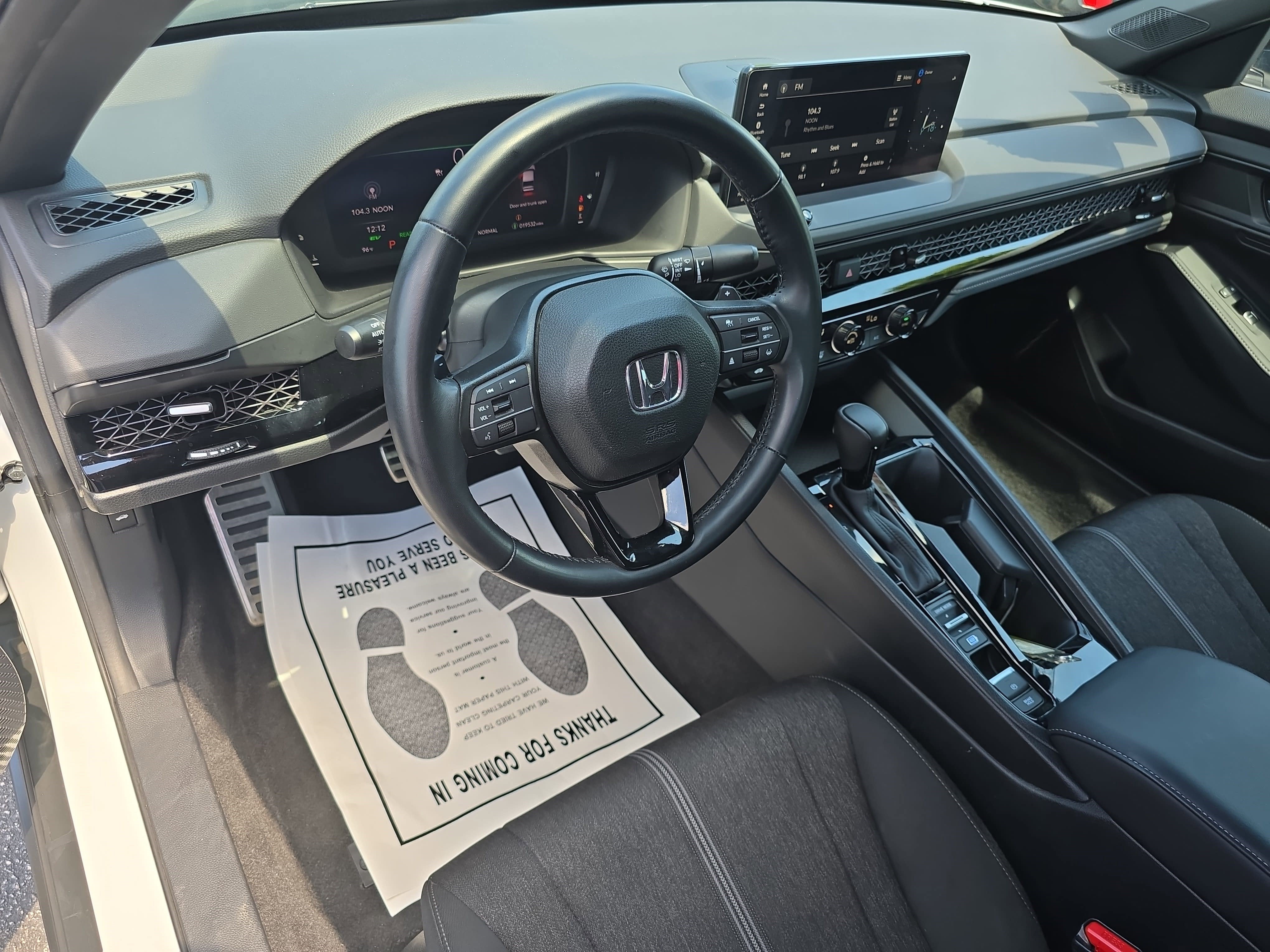 2024 Honda Accord Sport Sedan