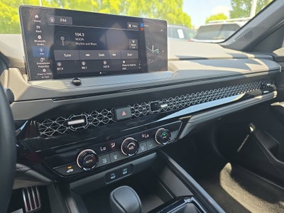 2024 Honda Accord Sport Sedan
