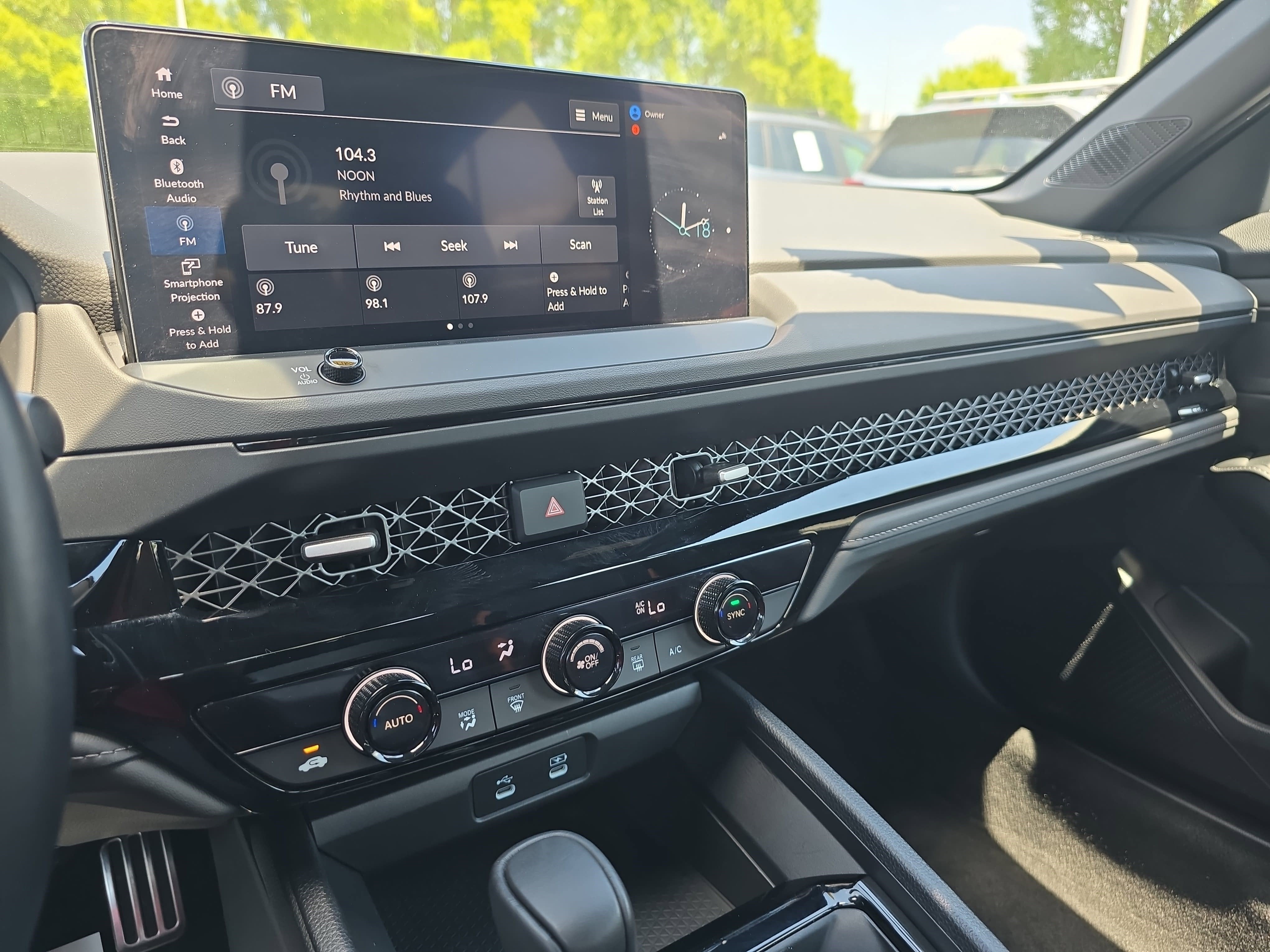 2024 Honda Accord Sport Sedan