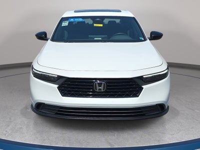 2024 Honda Accord Sport Sedan