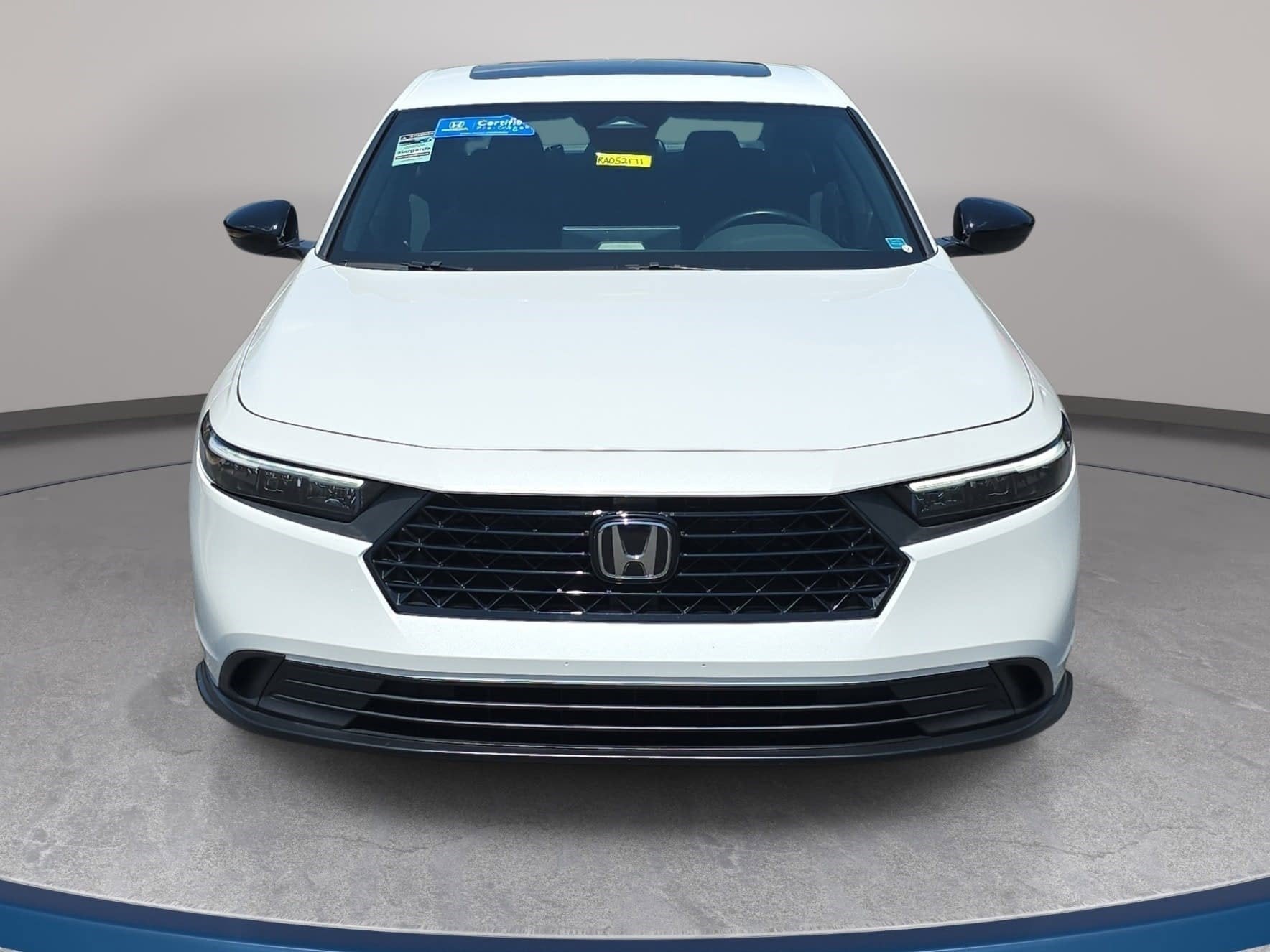 2024 Honda Accord Sport Sedan
