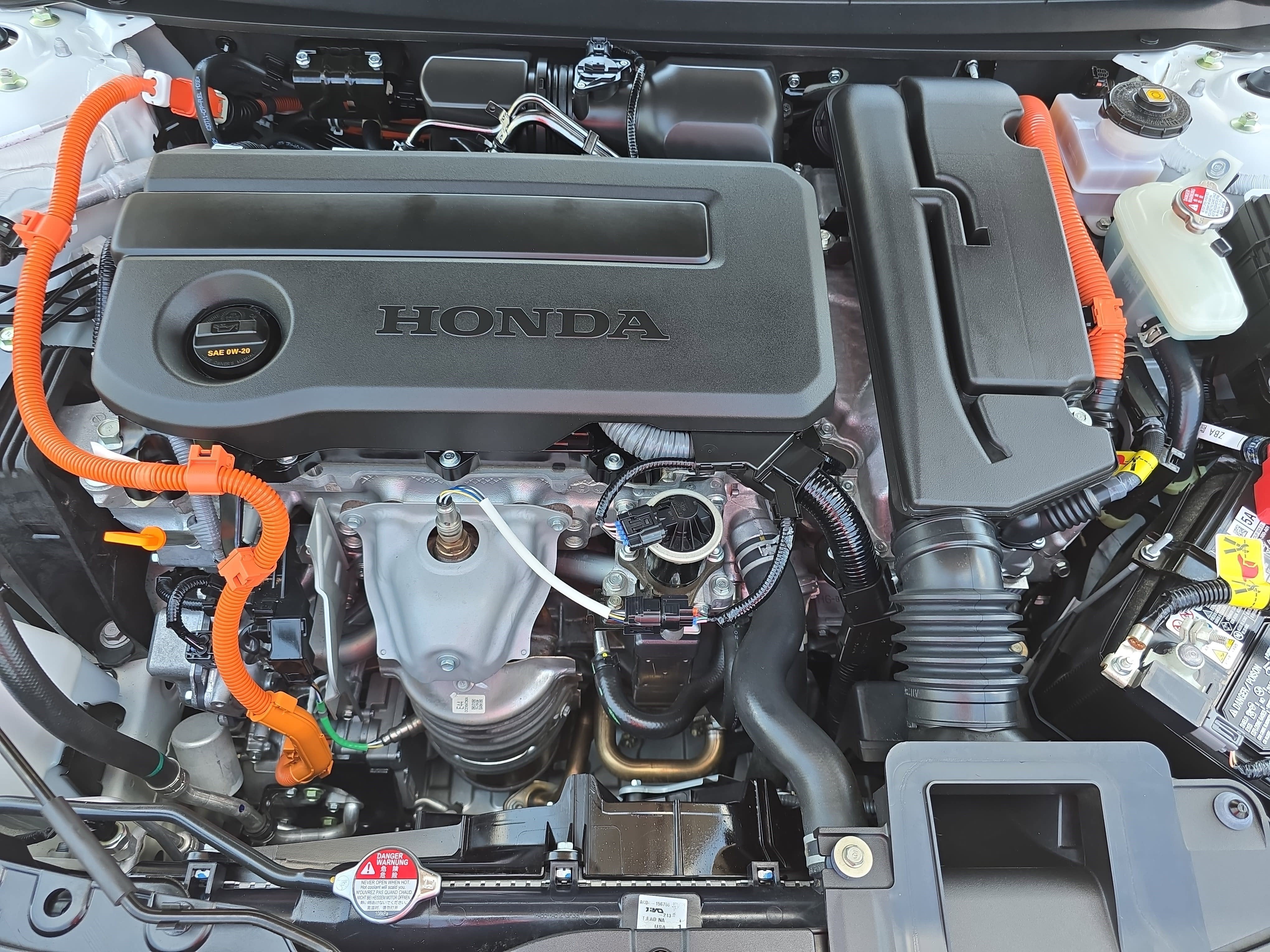 2024 Honda Accord Sport Sedan