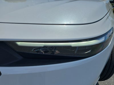 2024 Honda Accord Sport Sedan
