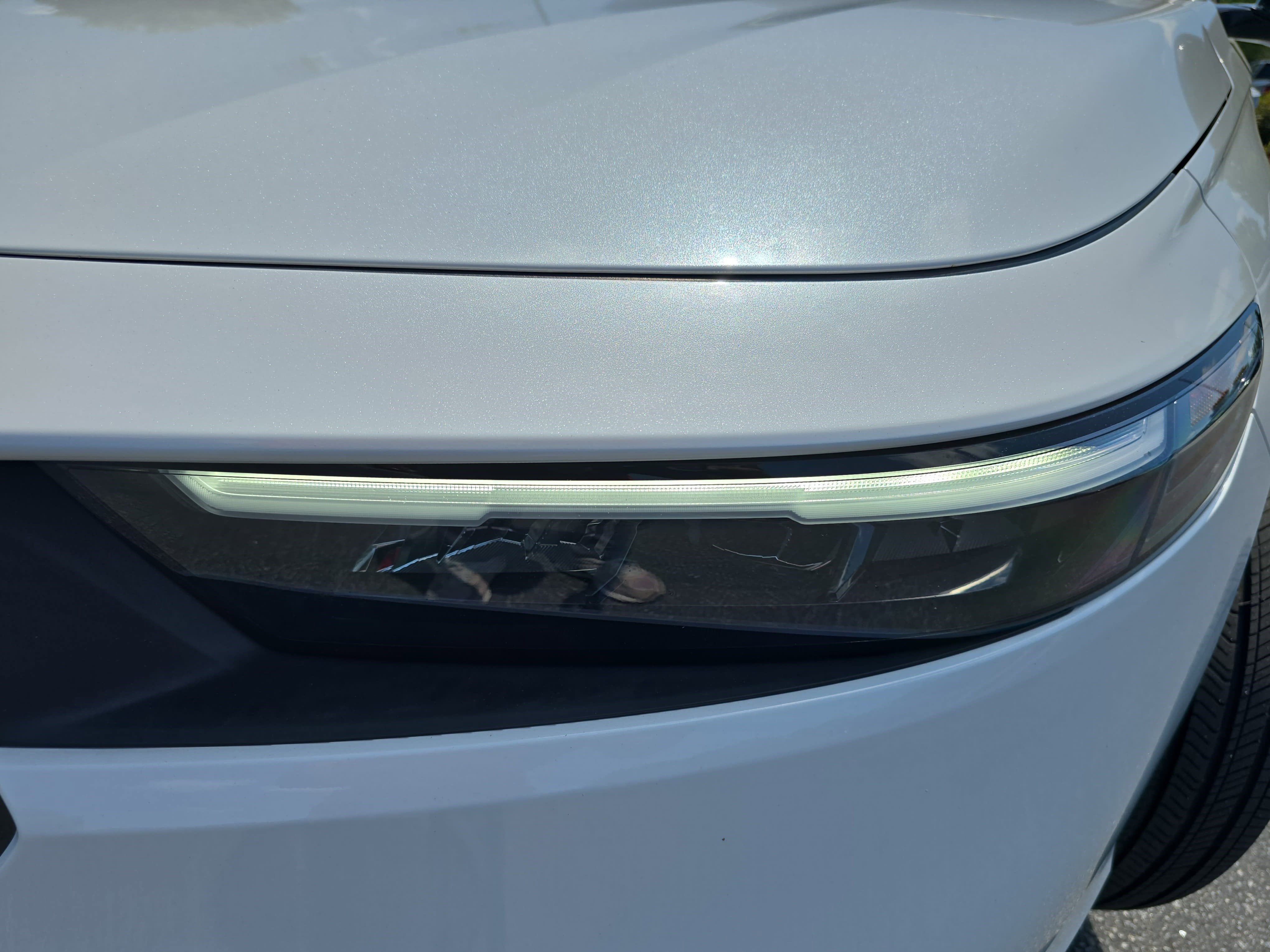 2024 Honda Accord Sport Sedan