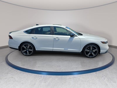 2024 Honda Accord Sport Sedan