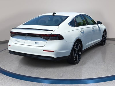 2024 Honda Accord Sport Sedan