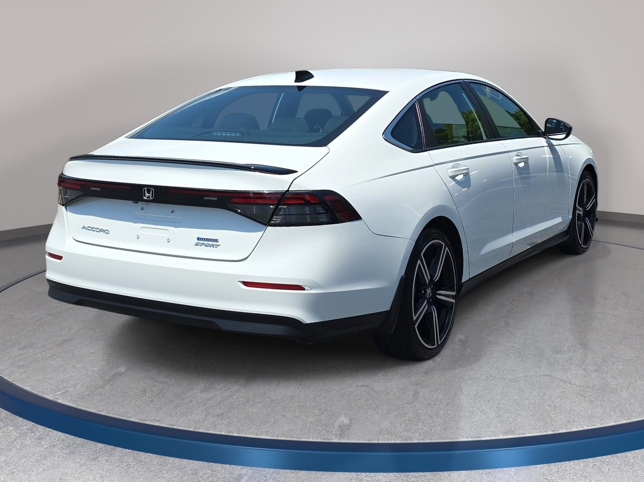 2024 Honda Accord Sport Sedan