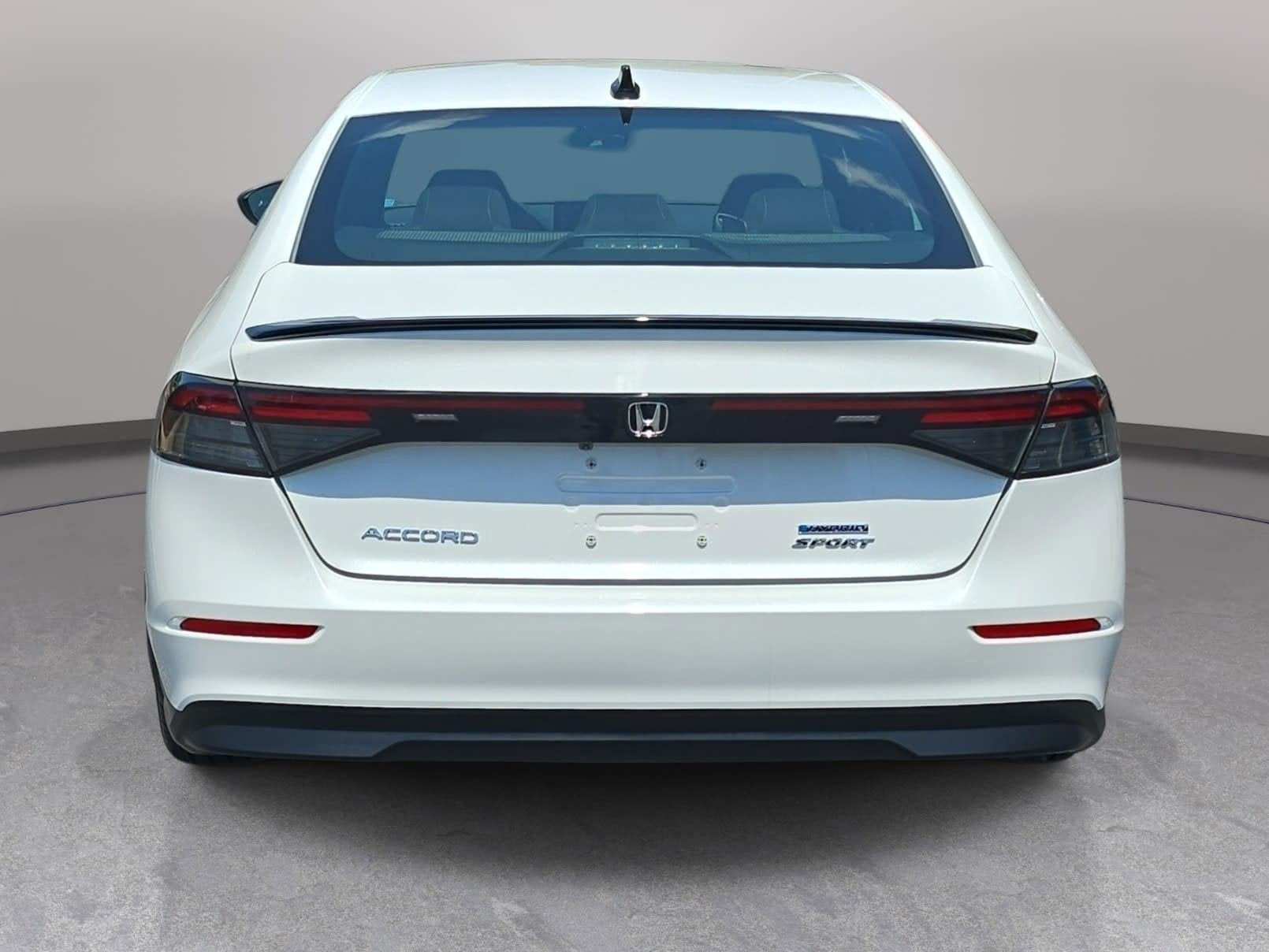 2024 Honda Accord Sport Sedan