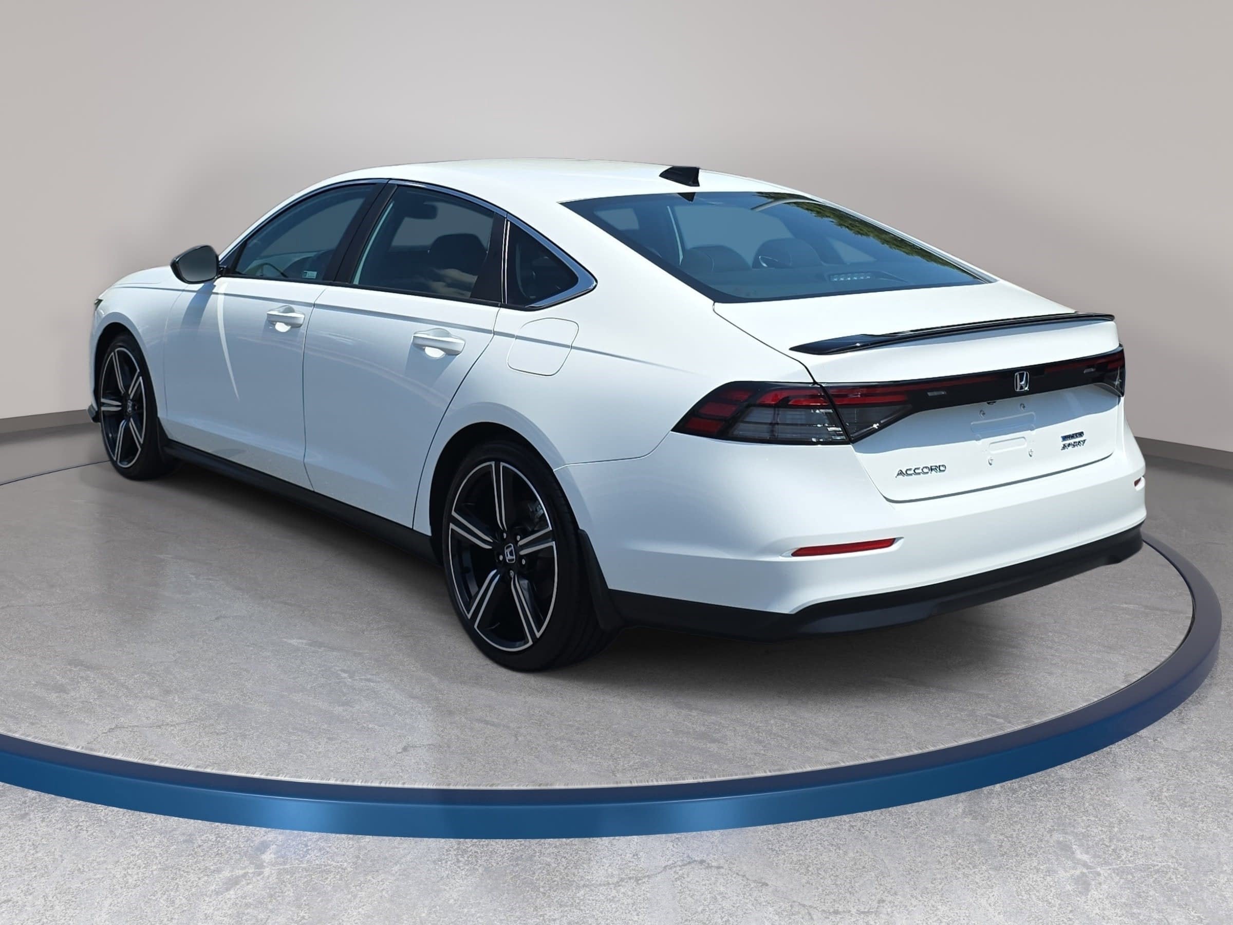 2024 Honda Accord Sport Sedan
