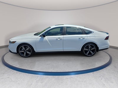 2024 Honda Accord Sport Sedan