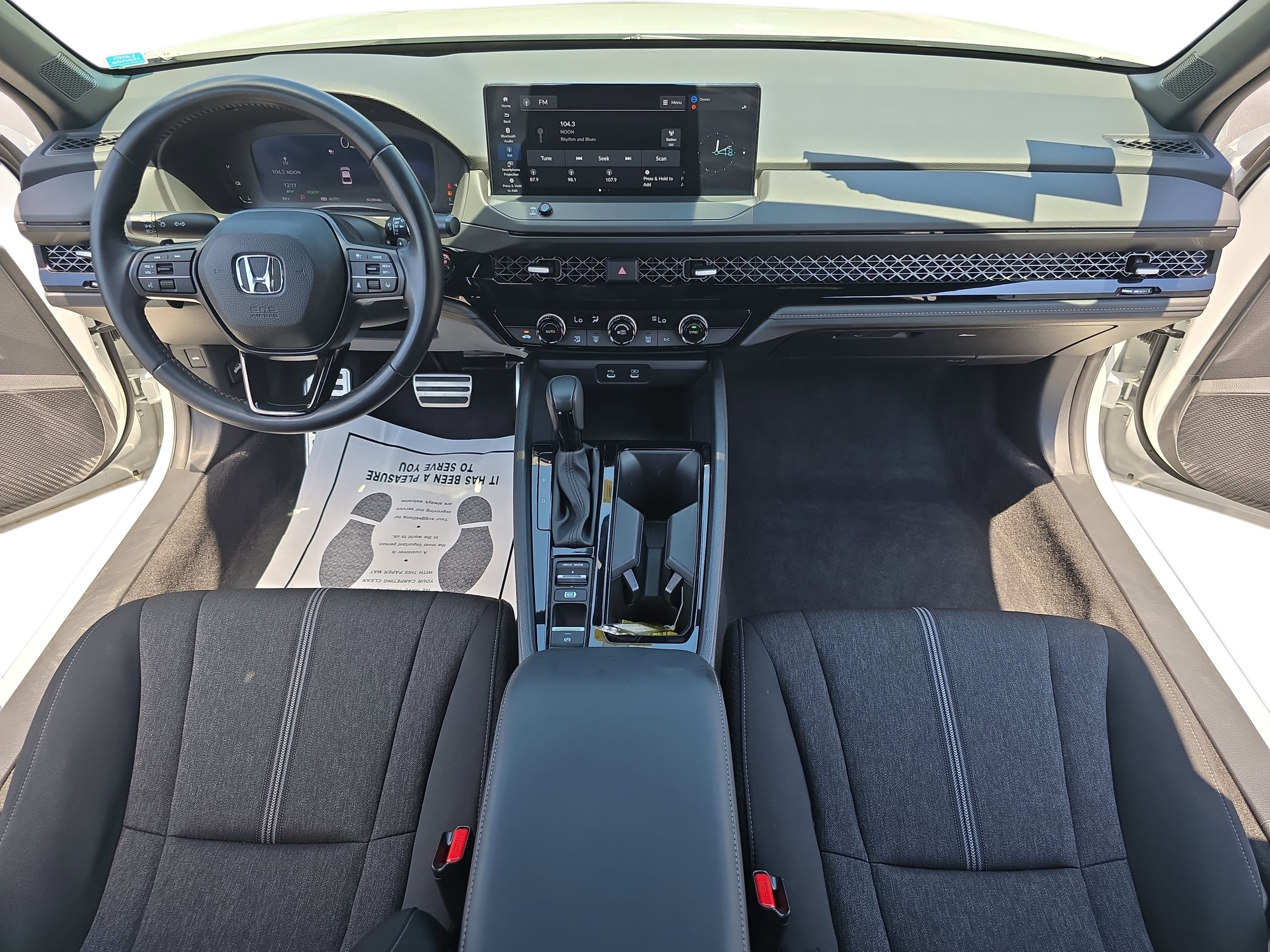2024 Honda Accord Sport Sedan