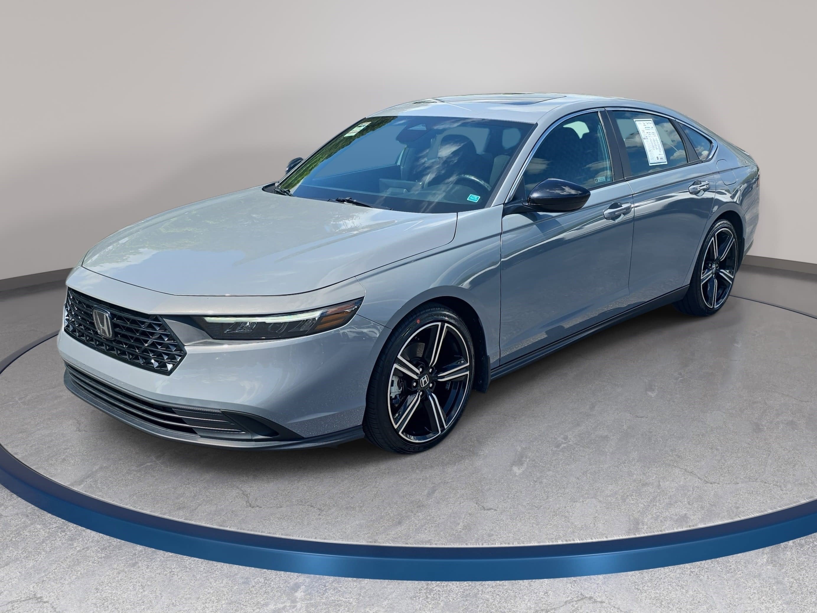 2023 Honda Accord Hybrid Base